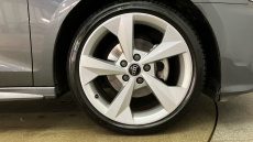 Audi A3 30 TFSI S Line 4dr S Tronic Petrol Saloon